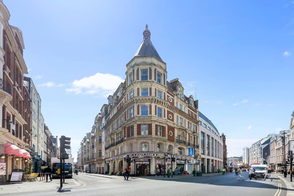 Spacious Apartment In Piccadilly Sleep 6 Vrb Londres Extérieur photo